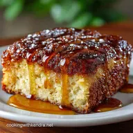The Sticky Situation Ultimate Homemade Honey Bun Cake Recipe