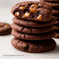 Ultimate Salted Caramel Chocolate Cookies My Gooey Secret