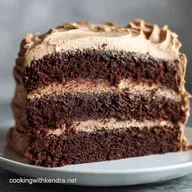 Chocolate Cake Recipe Ultimate Moist Fudge Layer Cake with Buttercream