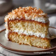 The Best Coconut Cake Recipe Queens Favourite Moist Layer Cake