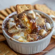 Oven Smores: Ultimate Gooey Smores Dip in Under 15 Minutes