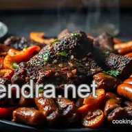 Ultimate Parrillada: Authentic Latin American Grilled Meat Platter