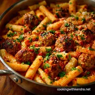Pasta and Meatballs: The Ultimate Slow-Simmered Sunday Recipe