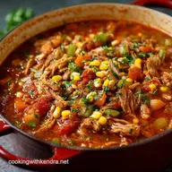 The Ultimate Smoky Tangy Brunswick Stew Recipe with Pulled Pork