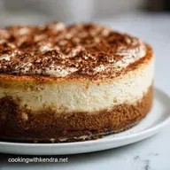 Tiramisu Cheesecake: The Ultimate Baked Showstopper Recipe