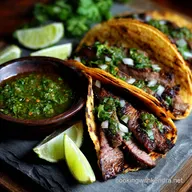 Ultimate Grilled Carne Asada Tacos The Secret Zesty Citrus Marinade