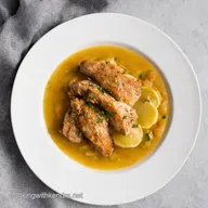 Veal Piccata An Easy Italian recipes with veal Youll Adore