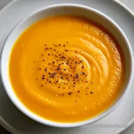 Vegan Butternut Squash Soup for 6 Servings