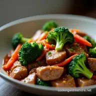Velvet Beef and Broccoli StirFry Better Than Takeaway