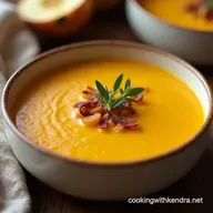 The 3Ingredient Wonder Velvety Butternut Squash Soup