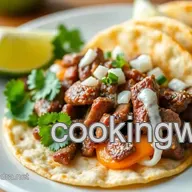 Victor's Taco Shop Menu: 5 Amazing Carne Asada Taco Recipes!
