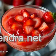 Easily Craft a Lava Flow Cocktail: Tropical Bliss in Your Glass!