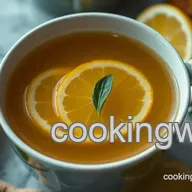 Wake-Up Ginger Zinger Tea: Your Immune-Boosting Cuppa