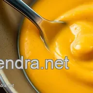 Warm Creamy Pumpkin Pie Sauce in 25 Minutes