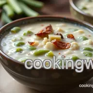 Warm Green Bean Sweet Gruel Delight