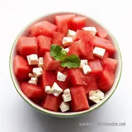 Watermelon Feta Salad The Perfect fourth of july food