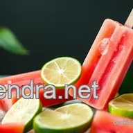 Watermelon Lime Popsicles: My Go-To popsicle recipes for Summer!