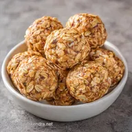 Weekly Snack Prep: 16 Chewy Bites