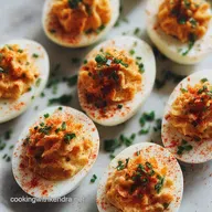 Whole 30 Snack with Hard Boiled Eggs: Smoky, Velvety Center