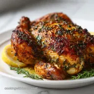 Whole 30 Recipe with Roasted Chicken: Juicy & Flavorful