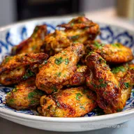 Wings in Air Fryer: Crispy & Easy Recipe