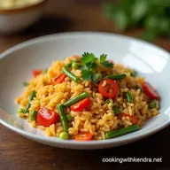Wok This Way Vegan Vegetable Fried Rice Recipe