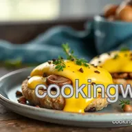 How to Make Poached Eggs Woodland Mushroom Brunch Delight: My Cozy Secret