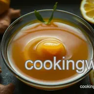 Easy Homemade Ginger Syrup: A Zesty Boost for Your Beverages