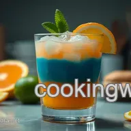Vibrant Shooter Cocktail: My Easy Zesty Layered Recipe