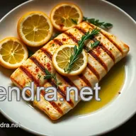Easy & Zesty Lemon Herb Grilled Swai Fish: Perfect for Dinner!