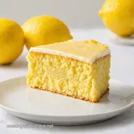 Zesty Lemon Dream Cake My Cream Cheese Dump Cake Recipe