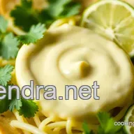 Zesty Lime Crema: My Secret Weapon for Taco Night!