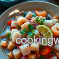 Discover the Best Mariscos Menu: Fresh Mexican Seafood Ceviche Recipe