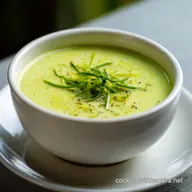 Zucchini Soup Recipe: Silky Finish in 25 Minutes