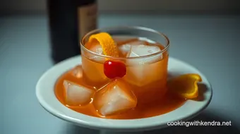 Discover the Best French Connection Drink: A Simple Cocktail Recipe recipe card