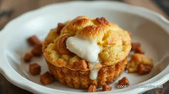 Bake Apple Muffinaroon Cobbler in 1 Hour