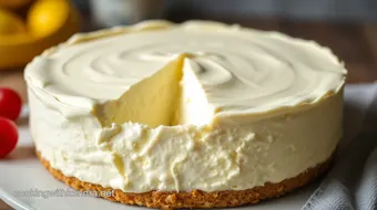 Bake Creamy Cheesecake Mix Delightfully Fast