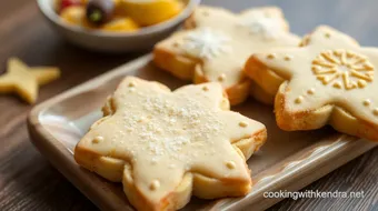 Bake Decorative Cookies for Sweet Joy