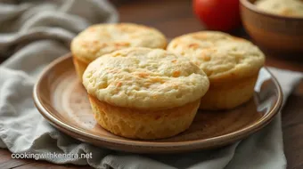 Bake English Muffins for a Quick Breakfast