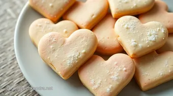 Bake Heart-Shaped Sugar Cookies Today!