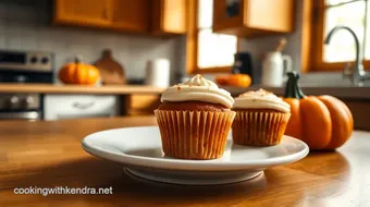 Bake Pumpkin Spice Cupcakes for Halloween