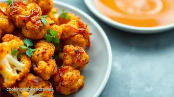 Bang Bang Cauliflower Wagamama: The Ultimate Crispy Vegan Delight! recipe card