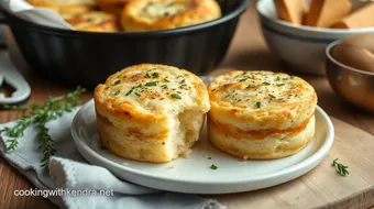 Broil English Muffins Garlic Bread Delight