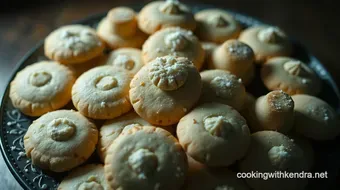 Charming Chessmen Cookies: A Family Favorite Recipe You'll Love recipe card