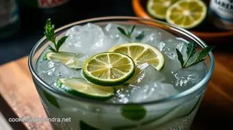Easy Gin and Tonic Recipe: A Refreshing Twist for Every Occasion recipe card