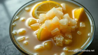 Classic Sweet and Sour Mix: Your Go-To for Delicious Cocktails recipe card