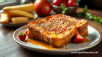 Cook Savory French Toast with a Twist