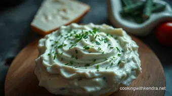 How to Make My Grandma's Creamy Neufchâtel Cheese Spread recipe card