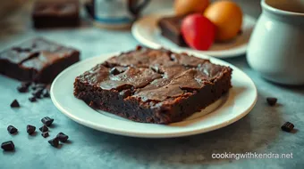 Secrets to Decadent Hummingbird Bakery Brownies: A Kinship with Chocolate recipe card