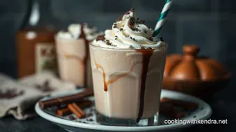 Decadent Mudslide Milkshake: My Easy Recipe for Creamy Indulgence recipe card